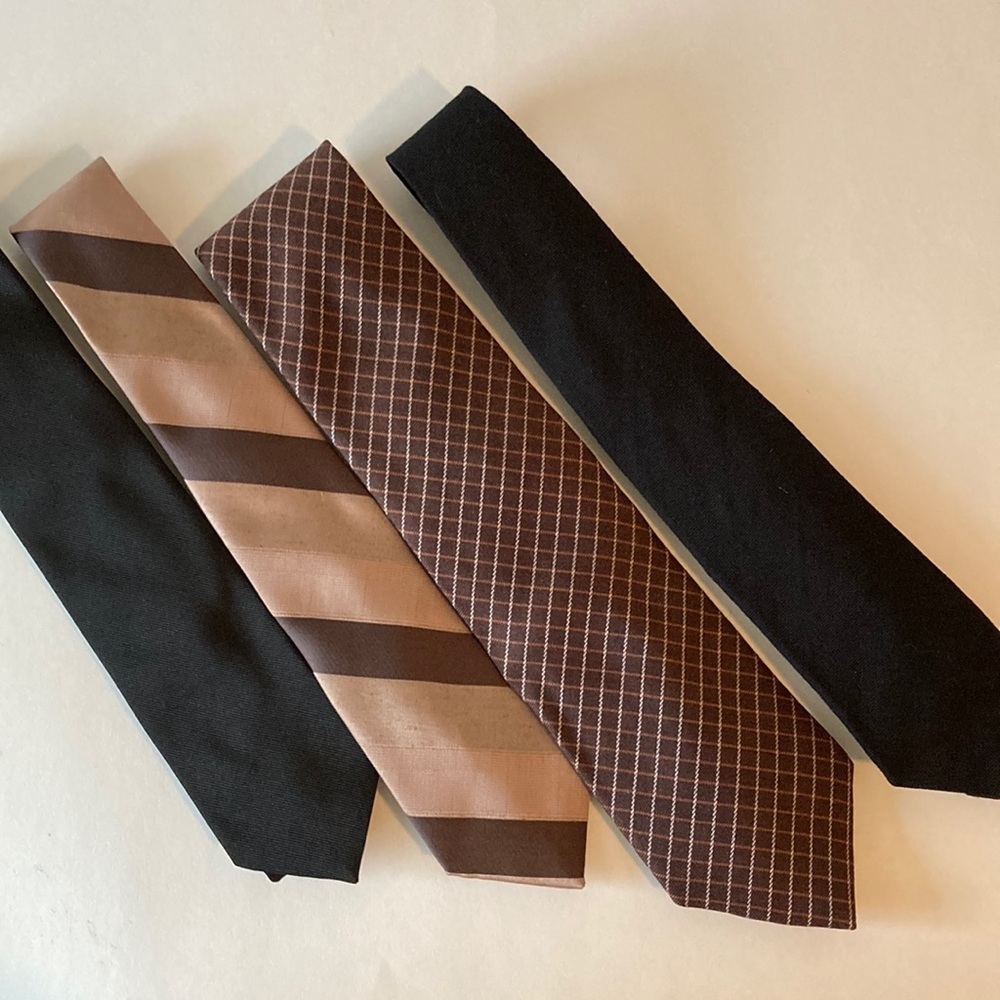 Assorted Ties 4